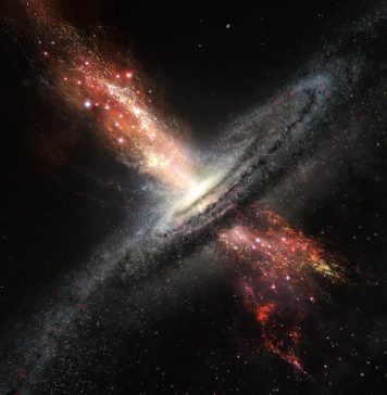 How Active Galaxies and Black Holes Are Related