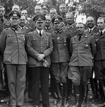 The Political Maneuvers of Adolf Hitler and the Nazis