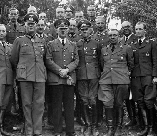 The Political Maneuvers of Adolf Hitler and the Nazis