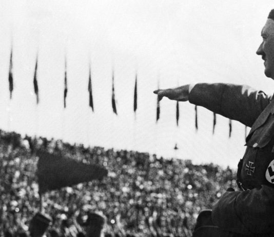 How did Hitler Enter Politics?