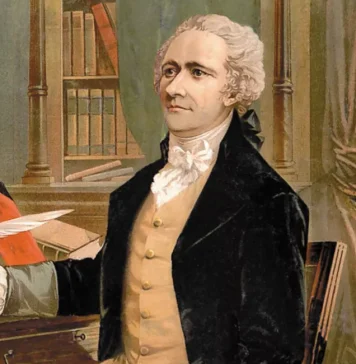 Alexander Hamilton: His Early Life and Republican Ideas