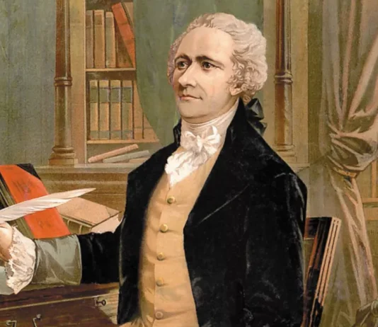 Alexander Hamilton: His Early Life and Republican Ideas