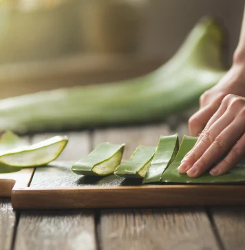 Why Is Everyone on TikTok Drinking Aloe Vera Juice?