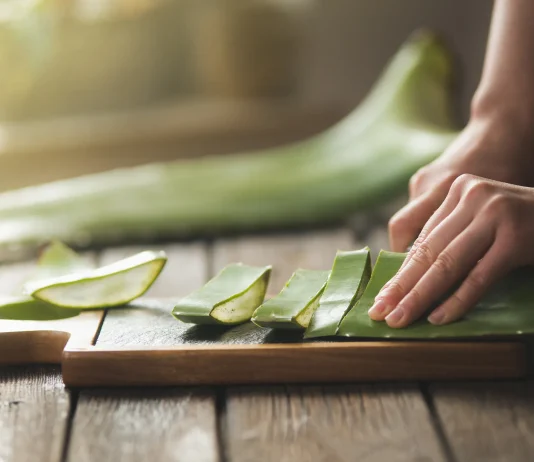 Why Is Everyone on TikTok Drinking Aloe Vera Juice?