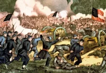 The American Civil War: The Battle of Fredericksburg
