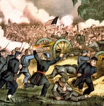 The American Civil War: The Battle of Fredericksburg