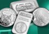 American Silver: The History of Silver’s Popularity