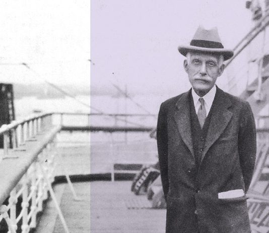 Who Was Andrew W. Mellon?
