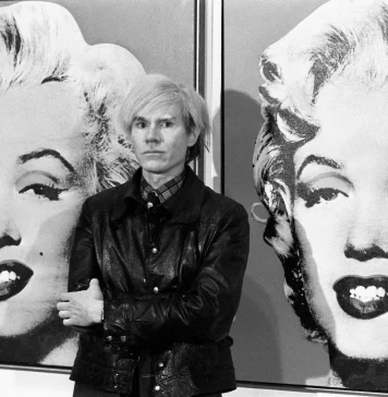 Interesting Facts about Andy Warhol