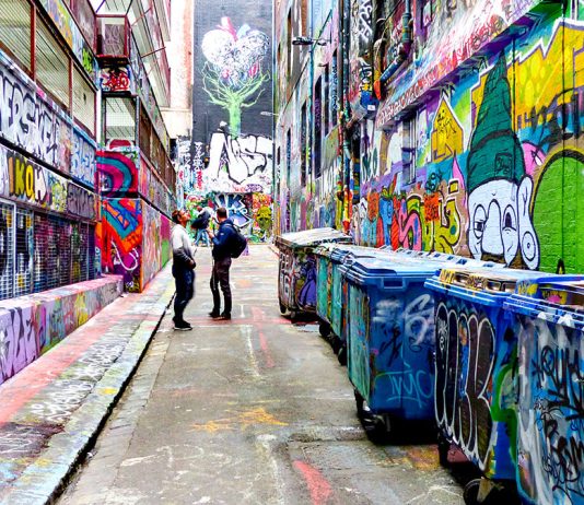 Why Sydney and Melbourne Art Scene is Growing?