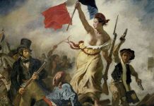 Spirited Works of Art Sparked by Revolution