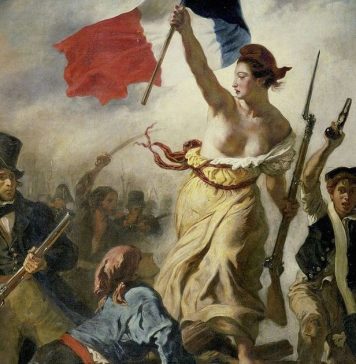 Spirited Works of Art Sparked by Revolution