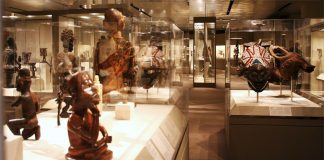 Artifacts: Collecting, Displaying, and Caring