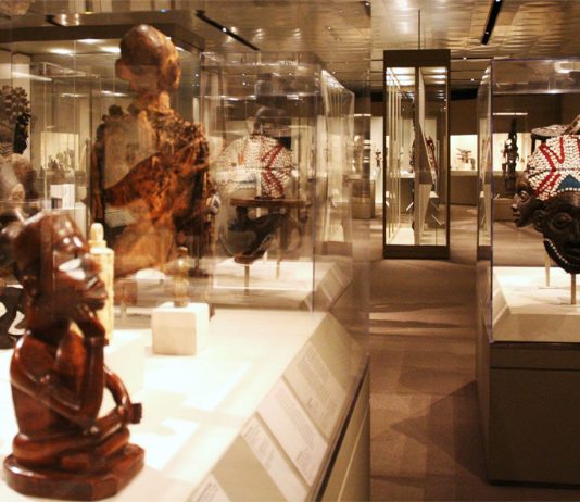 Artifacts: Collecting, Displaying, and Caring