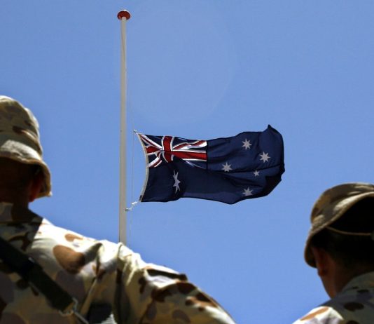 Australian soldier charged over Afghan killing freed on bail