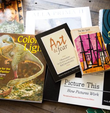 Art Books Every Artist Should Read