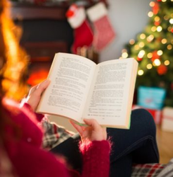 The best Christmas books for feeling festive