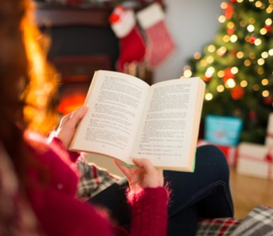 The best Christmas books for feeling festive