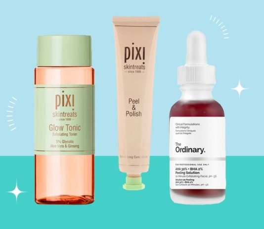 Best Face Exfoliators