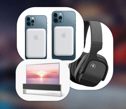 Gadgets to Have on Your Radar This Week