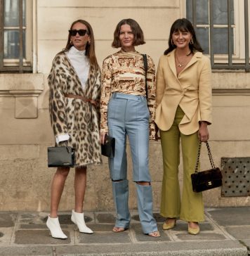 The Best Street Style from Paris Fashion Week