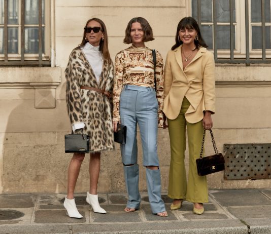 The Best Street Style from Paris Fashion Week