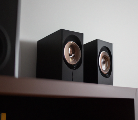 Can You Flip Your Bookshelf Speakers on Their Sides?