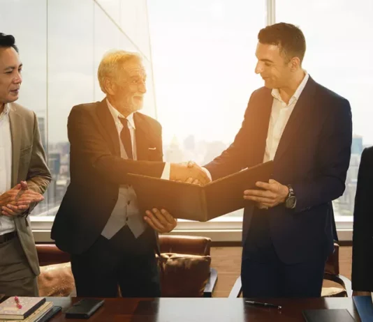 How Do Business Mergers Work?