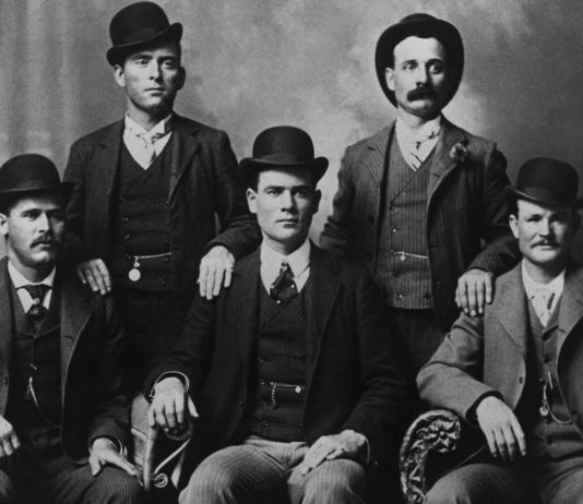 Facts About the Immortal Butch Cassidy