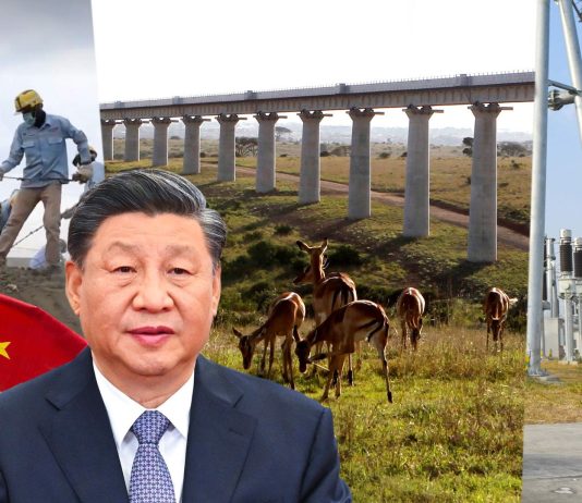 China Boosts Loans for Belt and Road Borrowers