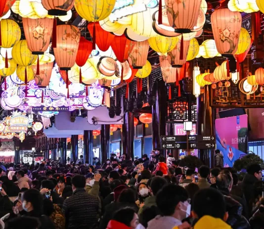 China’s ultra-fast economic recovery