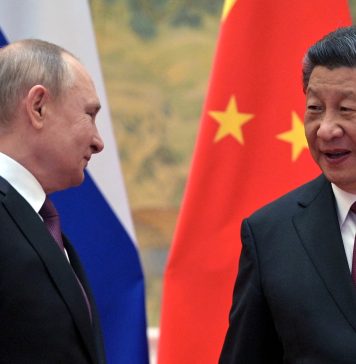 Why China may consider arming Russia
