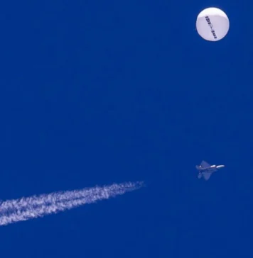 Why Did China Send a Spy Balloon?