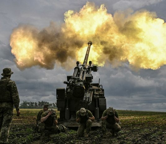 What could Chinese artillery and ammunition mean for Putin’s war in Ukraine?