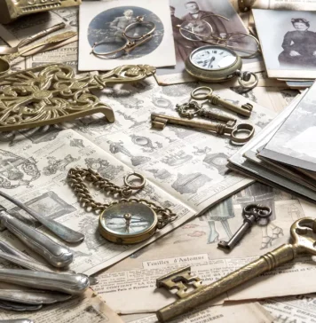 Why Do We Collect Things?