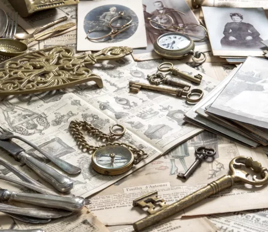 Why Do We Collect Things?