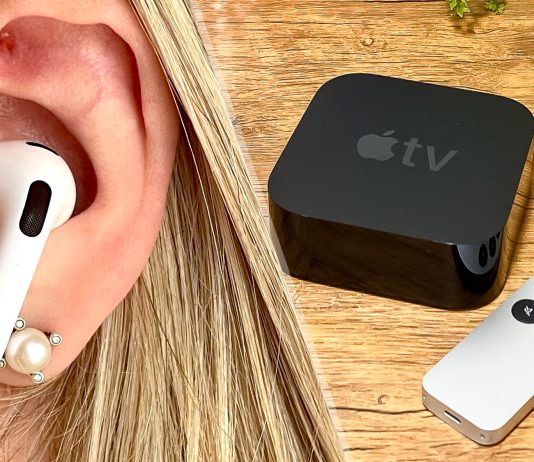 How to Connect AirPods to Your Apple TV