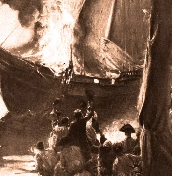 Hunt for Missing Ship Sunk in 1770s Resumes