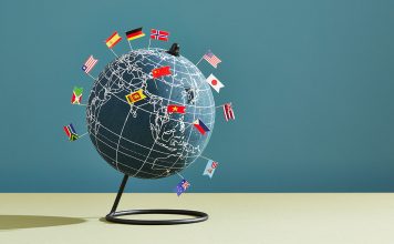 How Different Countries are Connected through Trade