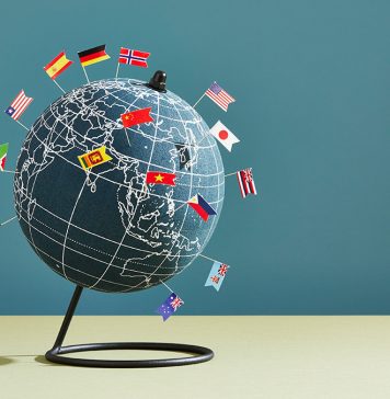 How Different Countries are Connected through Trade