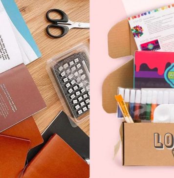 Fun and Romantic Date Night Boxes for Couples