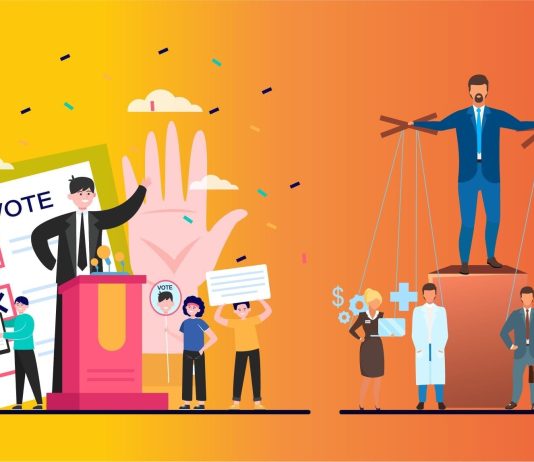 Why Are Democracies More Powerful than Dictatorships?