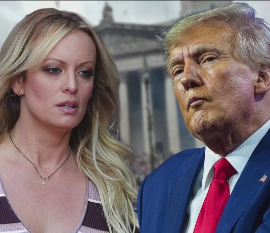 Here’s What Trump Has Said About Stormy Daniels