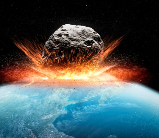 How Many Meteorites Have Hit Earth?