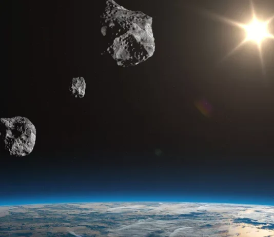 NASA Conducts Earth’s First Planetary Defense Test Mission