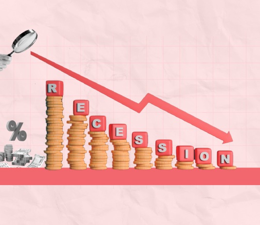 Investors expect the economy to avoid recession