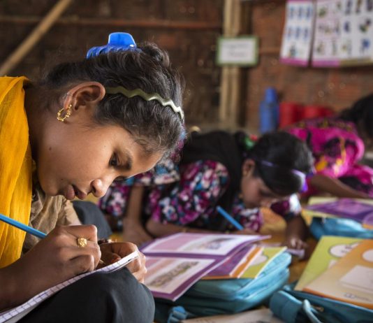 How Educating Girls Transforms Communities Worldwide