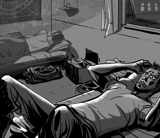 Why the EU double standards on mental help for asylum seekers?