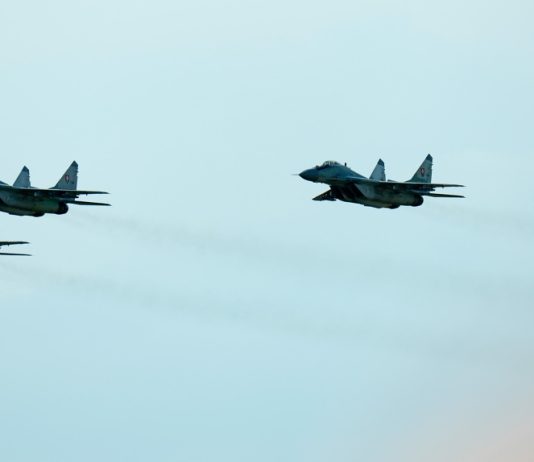 EU leaders agree 1m artillery shells for Ukraine