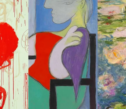 Top Most Expensive Artworks Ever Sold